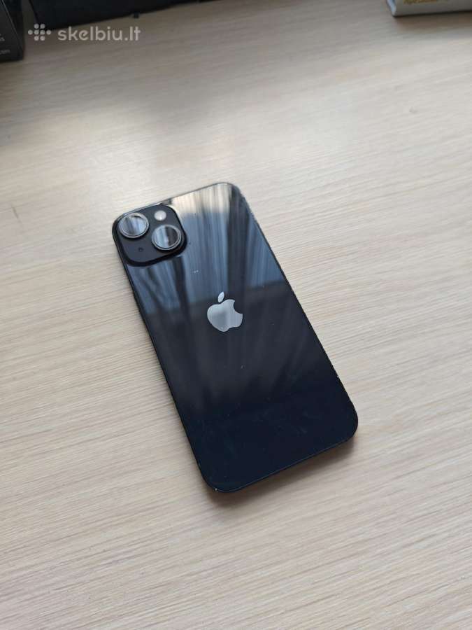 Apple iPhone 14 - nuotraukos Nr. 2