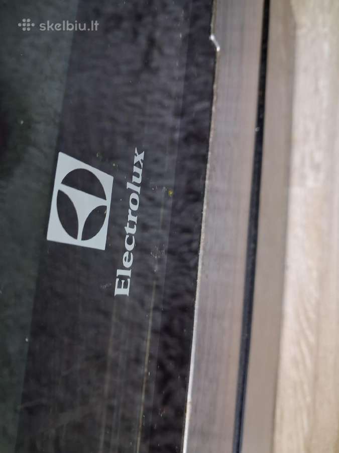 Kombinuota viryklė su dujine kaitlente Electrolux - nuotraukos Nr. 3