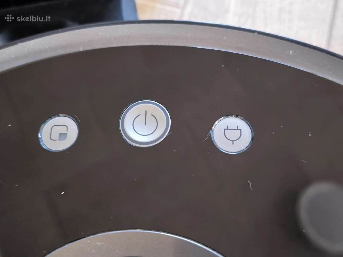 Xiaomi Roborock S5 Max Smart Vacuum Gen 2 Mijia - nuotraukos Nr. 11