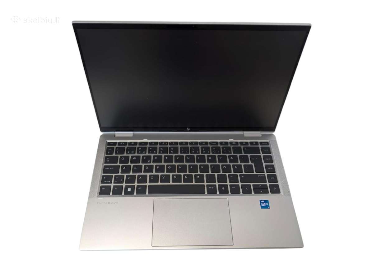 Hp Elitebook x360 1040 G8 (Touch) – i5-1145g7 +3mė - nuotraukos Nr. 2