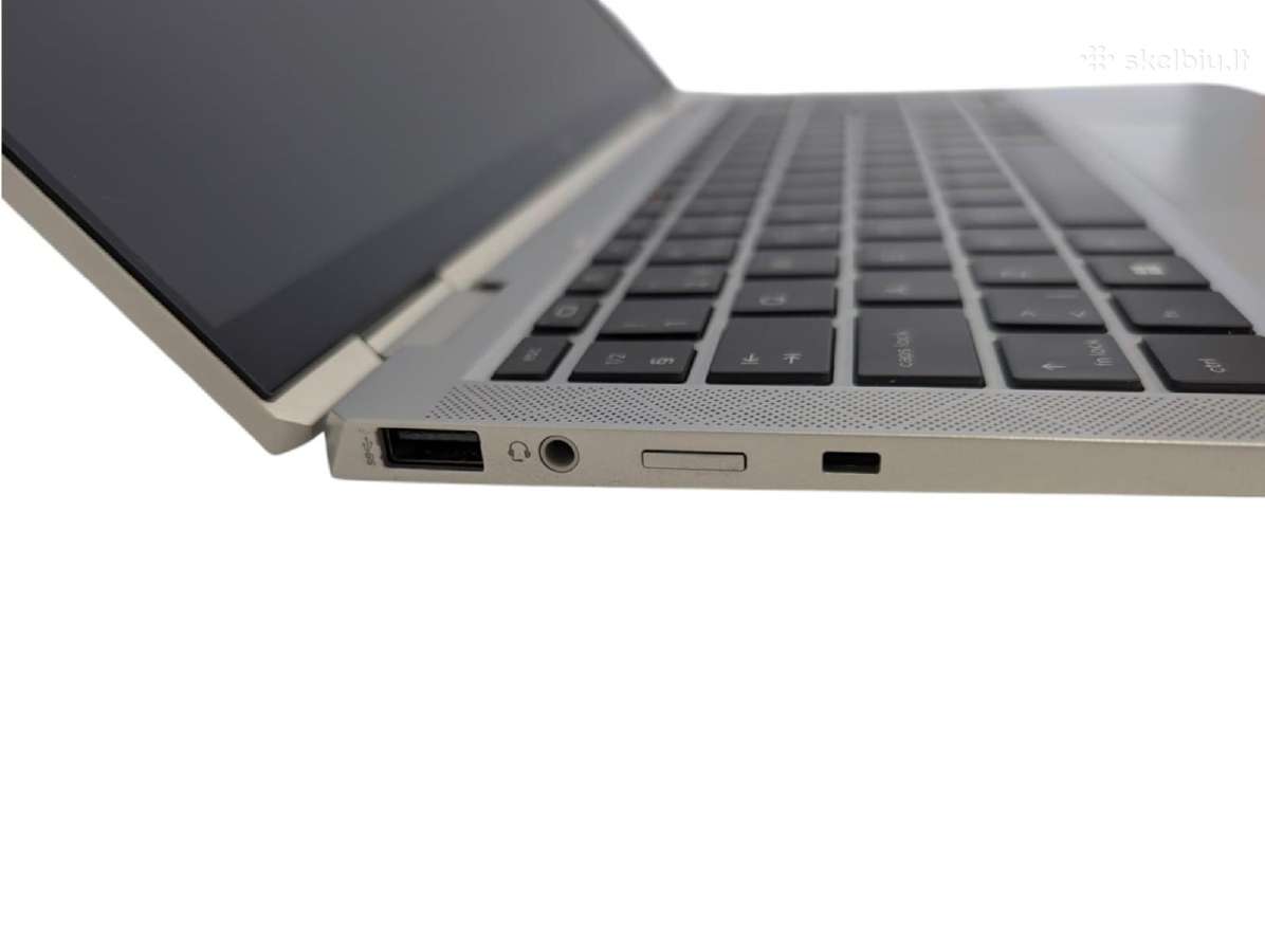 Hp Elitebook x360 1040 G8 (Touch) – i5-1145g7 +3mė - nuotraukos Nr. 4