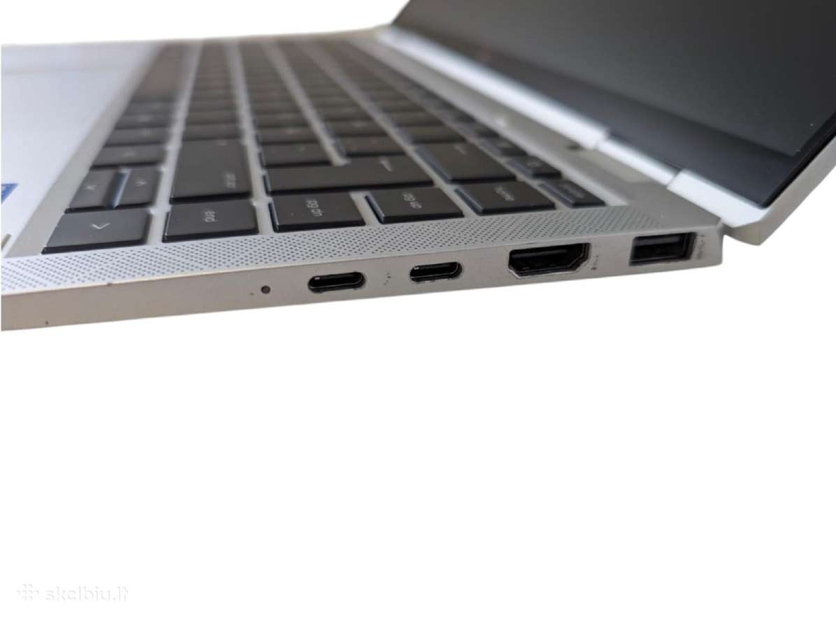 Hp Elitebook x360 1040 G8 (Touch) – i5-1145g7 +3mė - nuotraukos Nr. 8