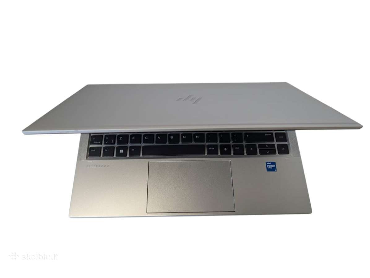 Hp Elitebook x360 1040 G8 (Touch) – i5-1145g7 +3mė - nuotraukos Nr. 10