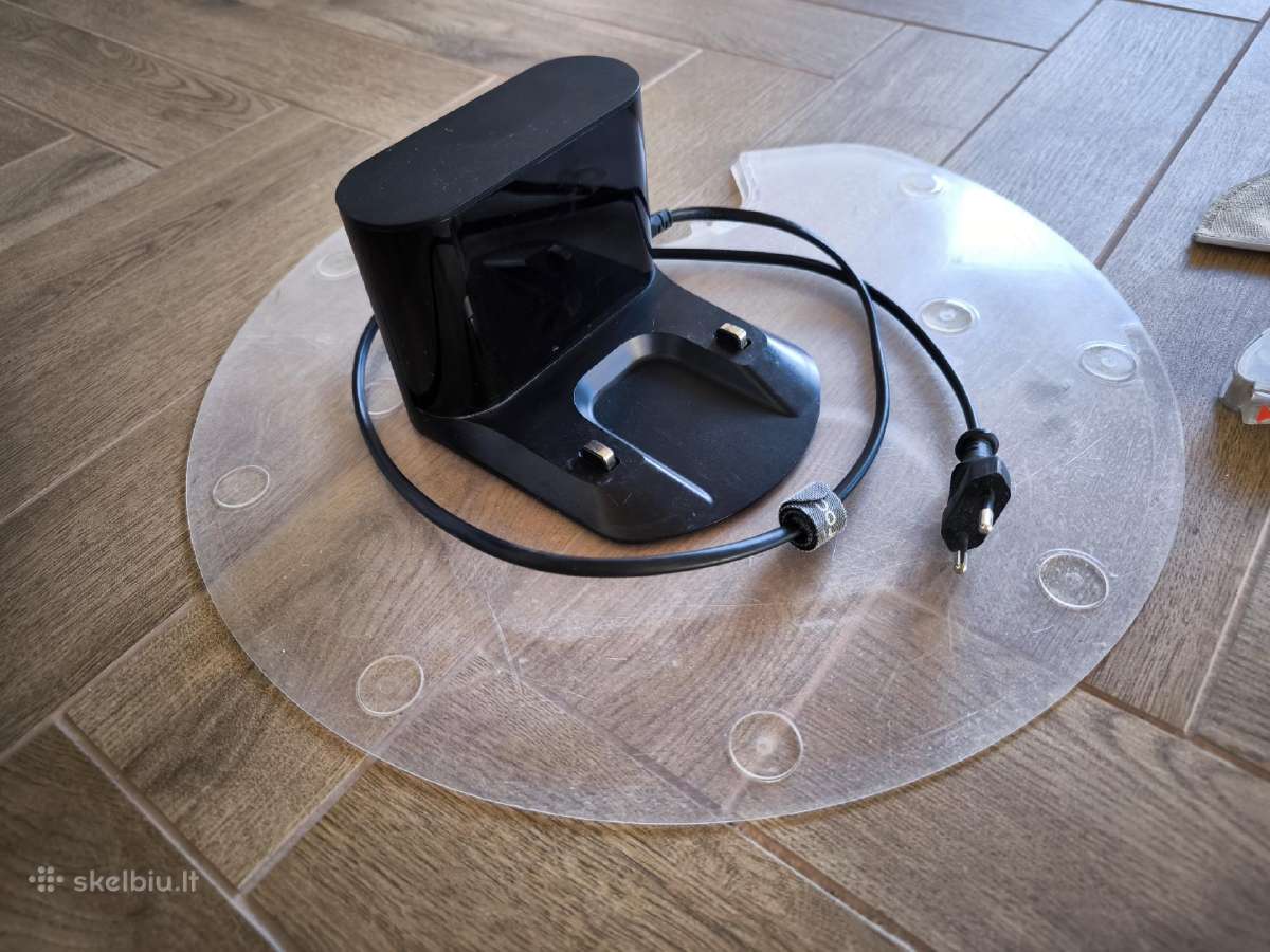 Xiaomi Roborock S5 Max Smart Vacuum Gen 2 Mijia - nuotraukos Nr. 17