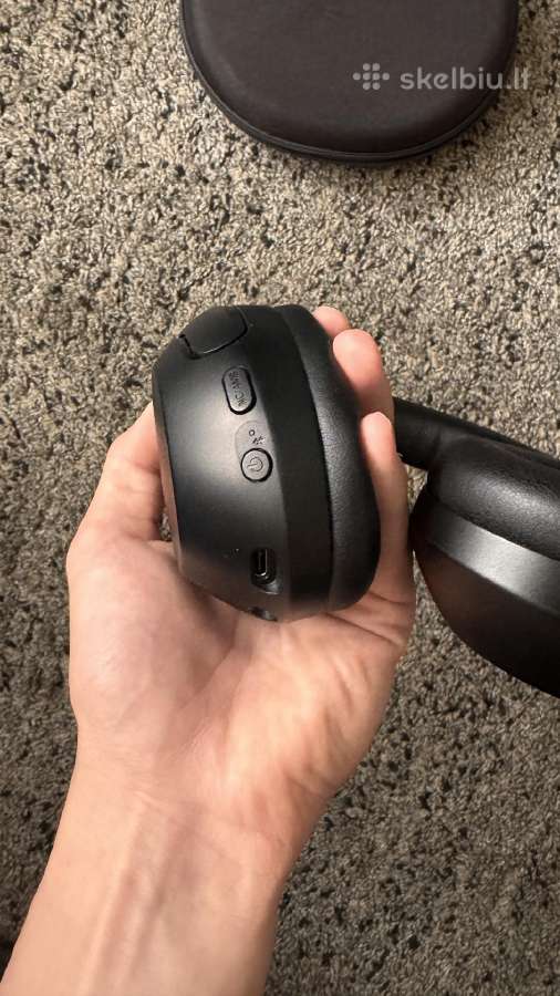 Sony wh xb910n, ultra bass - nuotraukos Nr. 4
