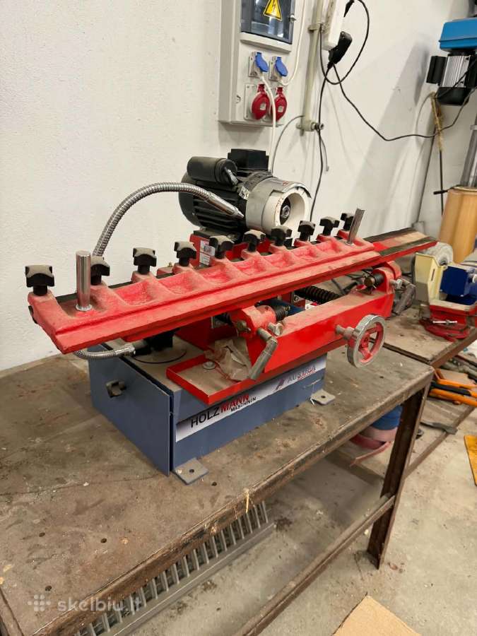 Holzmann Maschinen Ms 7000 staklės - nuotraukos Nr. 3