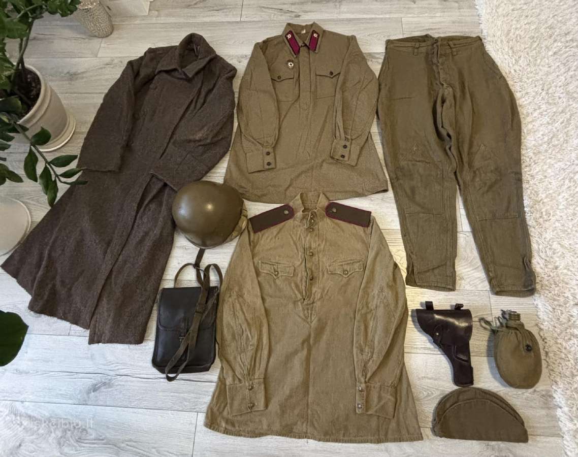 Ww2 vokiečių/sovietų militaristika - nuotraukos Nr. 2