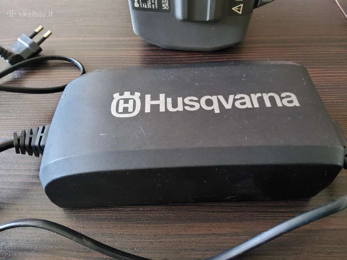 Husqvarna - nuotraukos Nr. 2