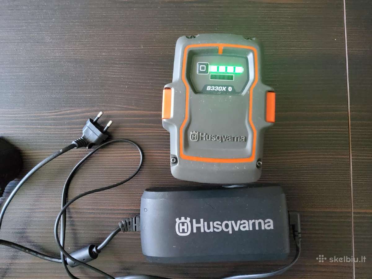Husqvarna - nuotraukos Nr. 5