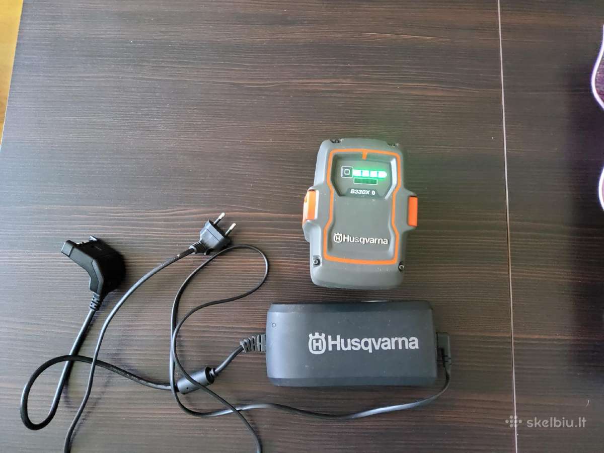 Husqvarna - nuotraukos Nr. 6