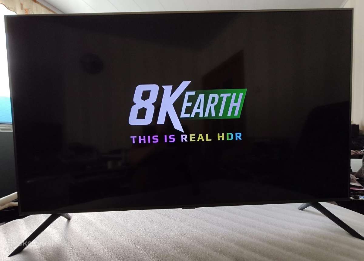 Samsung 50" 127cm Smart 4k Wi-fi - nuotraukos Nr. 17