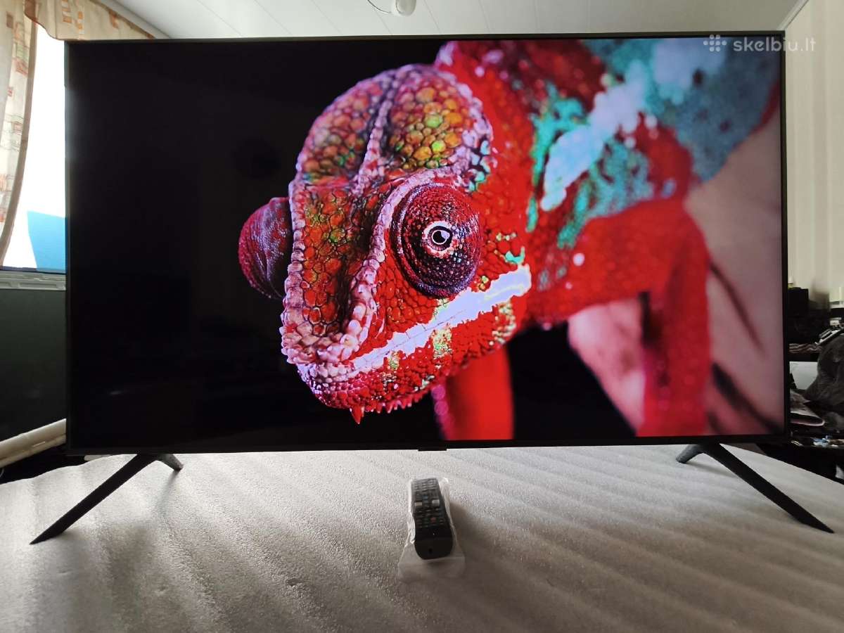 Samsung 50" 127cm Smart 4k Wi-fi - nuotraukos Nr. 20
