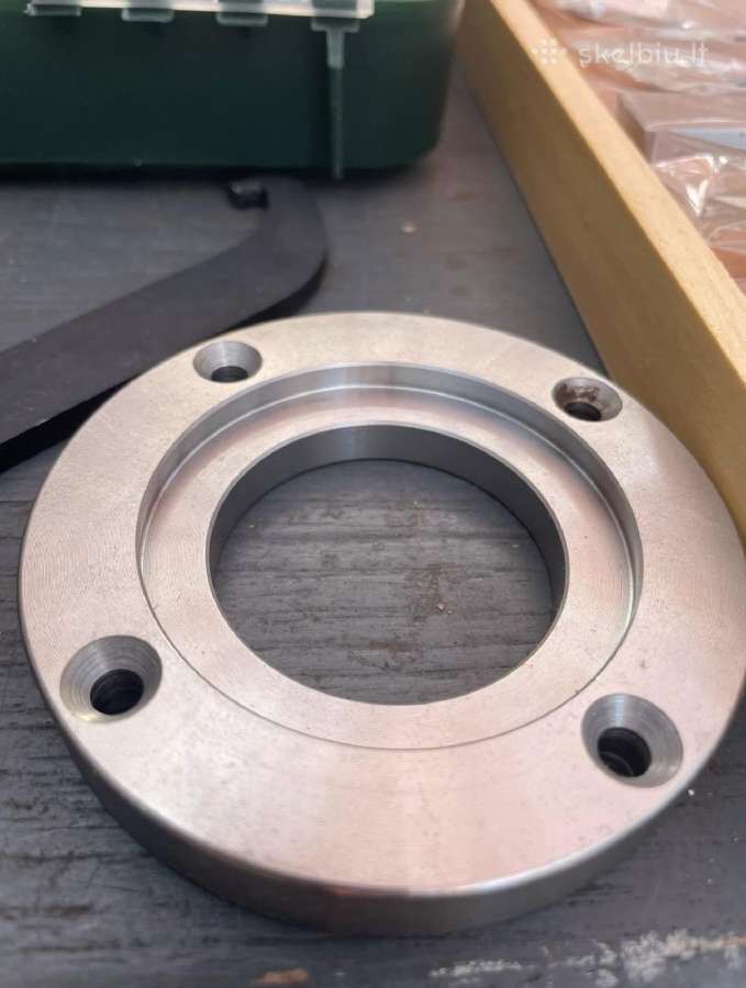 Scheppach Dm460t tekinimo staklės pilnas komplekta - nuotraukos Nr. 6