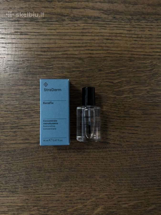 Straderm italų kosmetika - rankų pėdų - nuotraukos Nr. 6