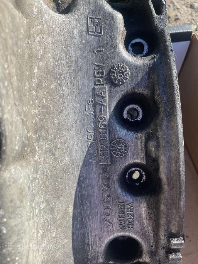 Volvo xc70 - nuotraukos Nr. 9