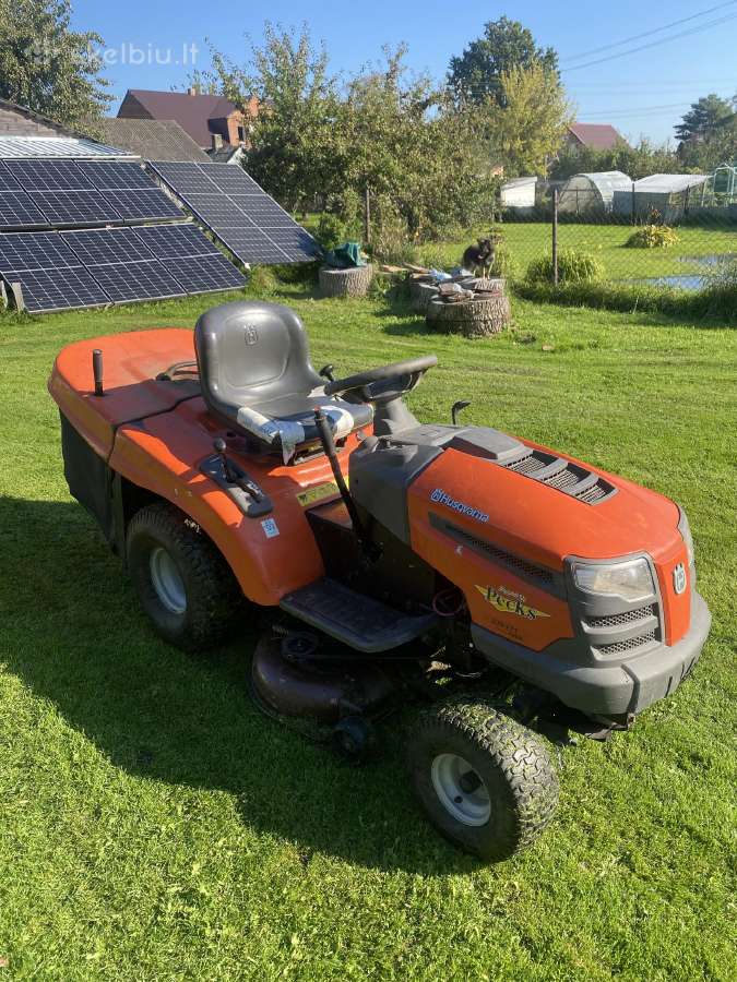 Husqvarna - nuotraukos Nr. 2