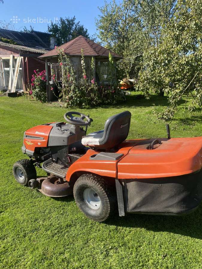 Husqvarna - nuotraukos Nr. 3