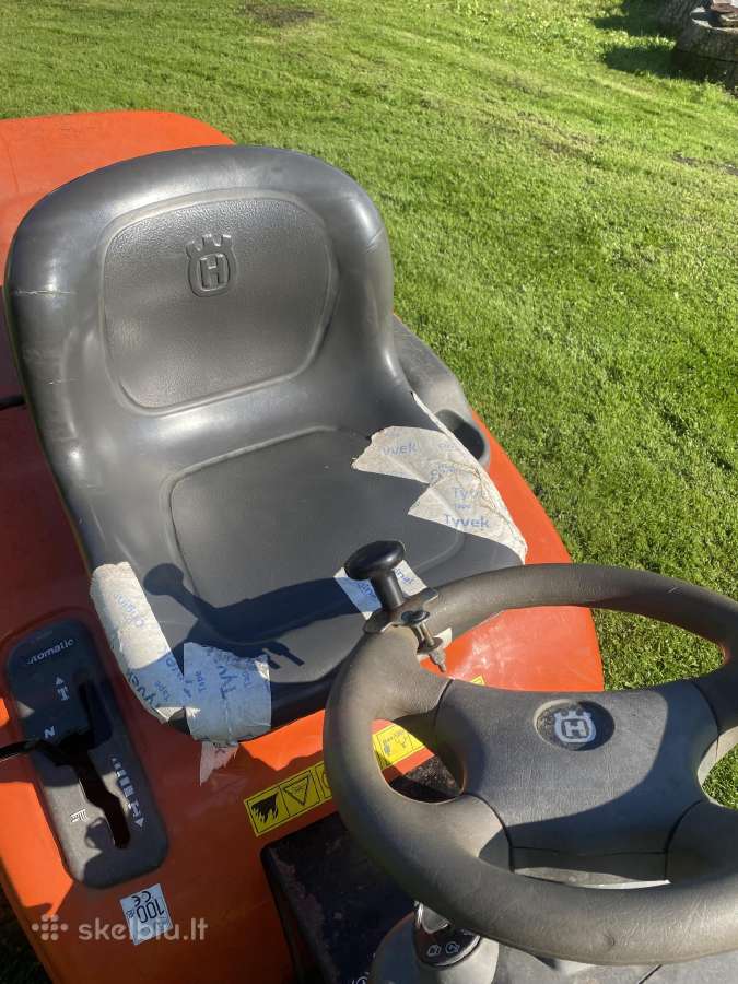 Husqvarna - nuotraukos Nr. 7