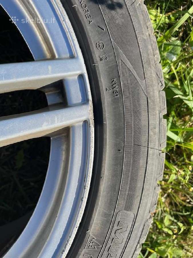 Mercedes ratlankiai - nuotraukos Nr. 4