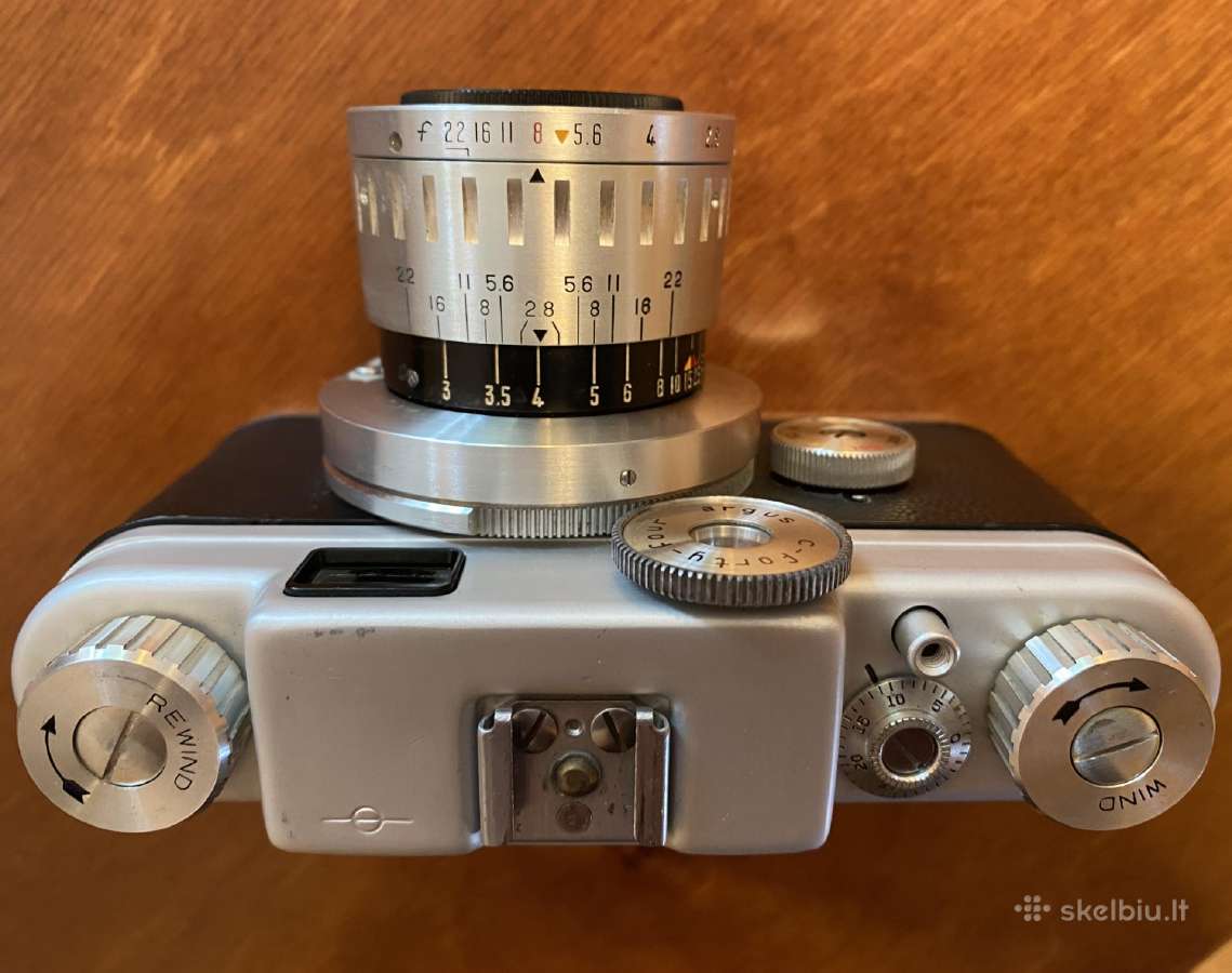 Argus juostinis fotoaparatas Usa - nuotraukos Nr. 2