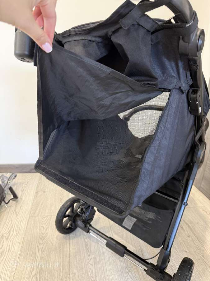 Baby jogger city mini gt2 - nuotraukos Nr. 4