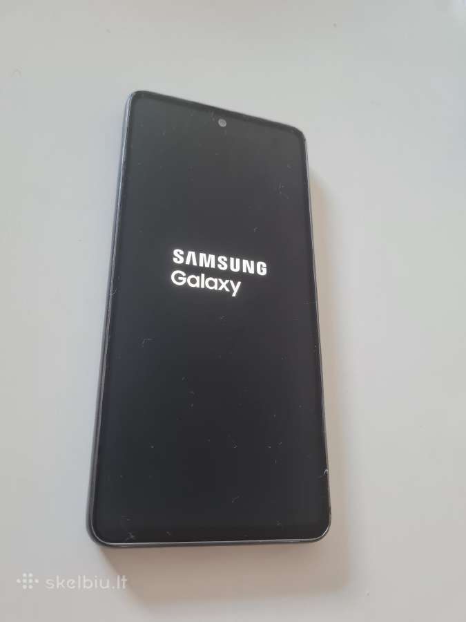 Samsung galaxy A53 5G 256 GB tvarkyngas - nuotraukos Nr. 3