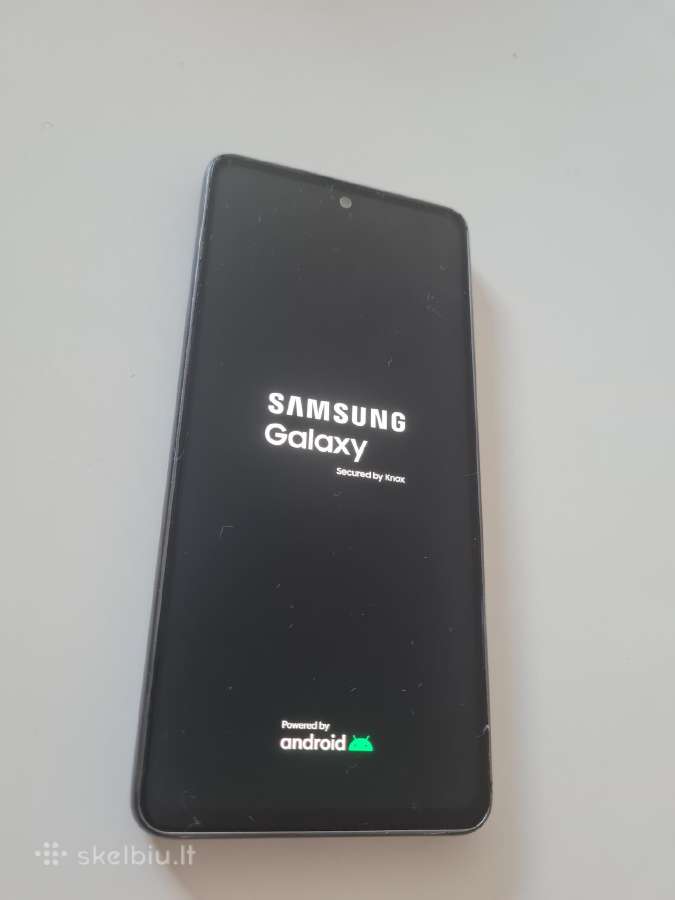 Samsung galaxy A53 5G 256 GB tvarkyngas - nuotraukos Nr. 4