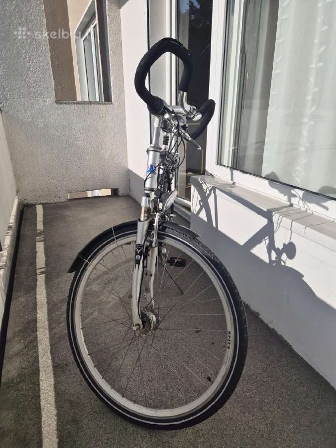 Fuji Kobe vyriškas dviratis restauravimui/dalims - nuotraukos Nr. 5