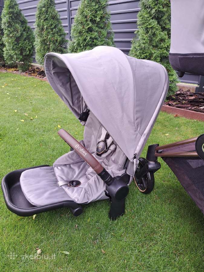 Cybex Priam v4 - nuotraukos Nr. 4