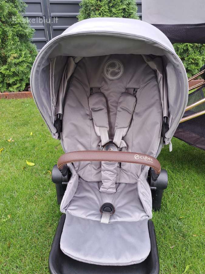 Cybex Priam v4 - nuotraukos Nr. 6