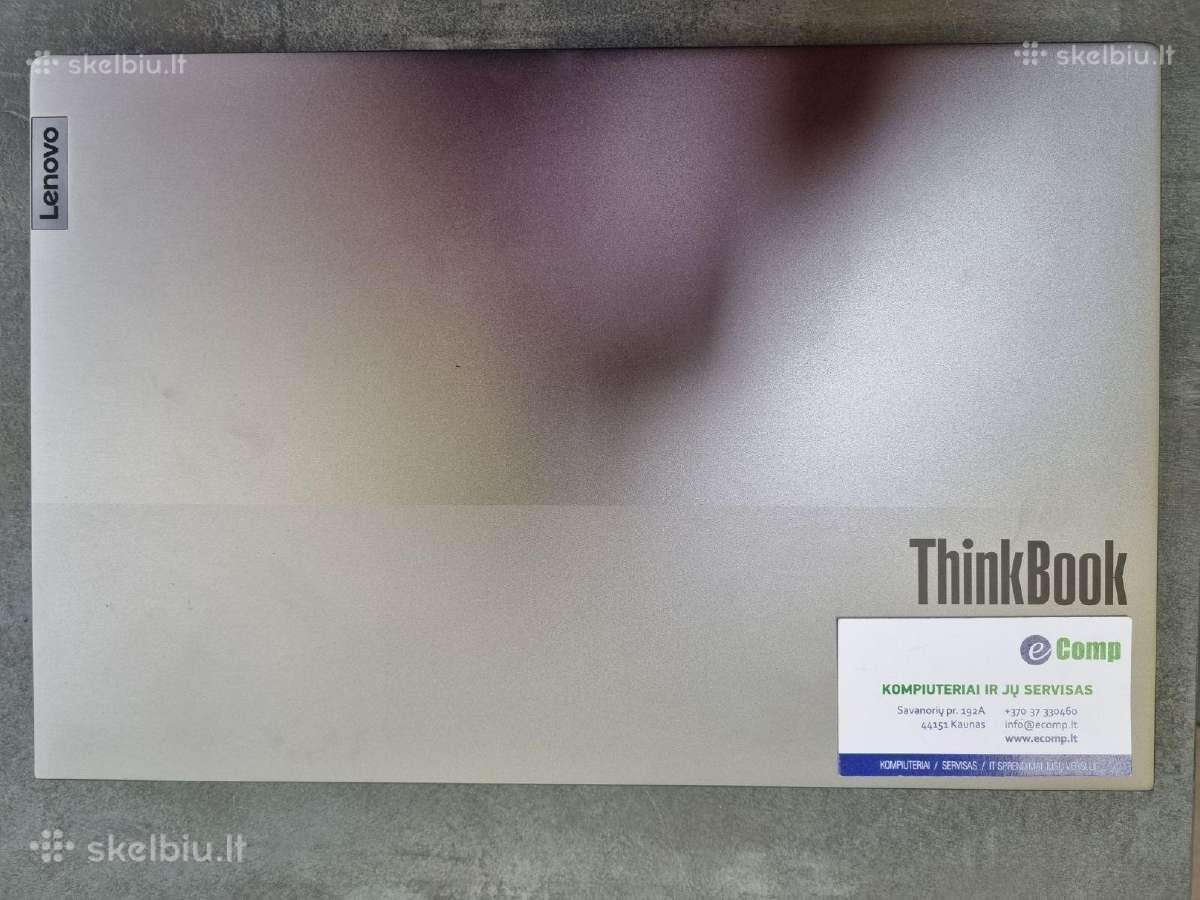 Lenovo Tb15 G2 R5-4600u/8/256/15,6fhd/w11p - nuotraukos Nr. 3