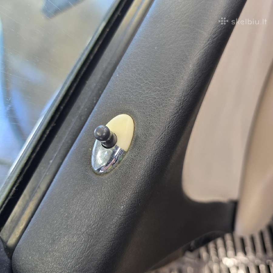 Rover 75 vairuotojo dureliu langu valdymo pulteli - nuotraukos Nr. 2