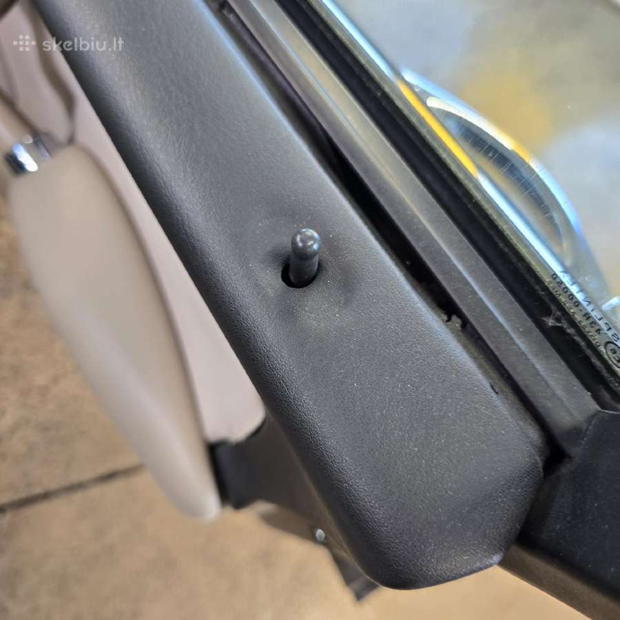 Rover 75 vairuotojo dureliu langu valdymo pulteli - nuotraukos Nr. 3