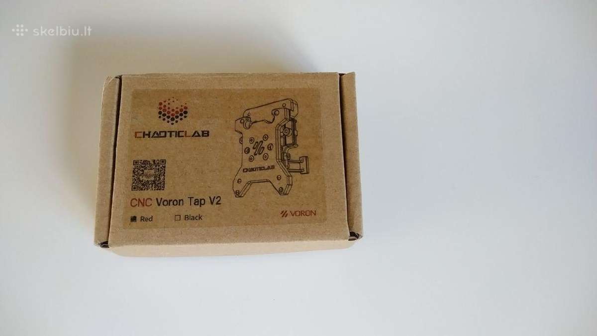 Voron Tap v2 - nuotraukos Nr. 5