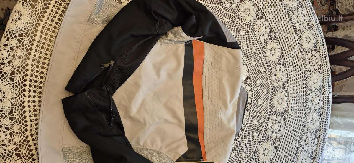 Vasarinė moto Harley Davidson striukė - nuotraukos Nr. 6