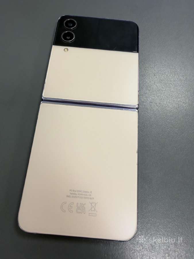 Parduodamas Samsung Galaxy Z Flip3 5G 128 GB - nuotraukos Nr. 2