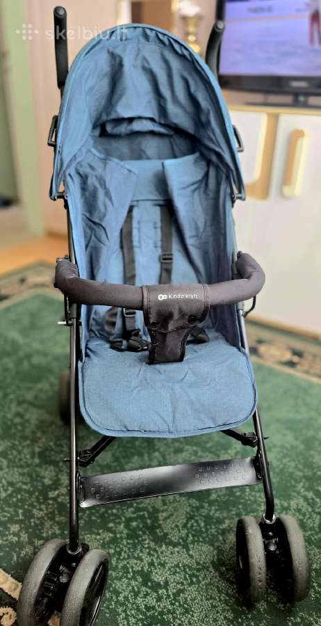 Kinderkraft vežimėlis - nuotraukos Nr. 6