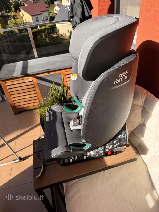 Automobilinė kėdutė Britax Advansafix i-size - nuotraukos Nr. 3