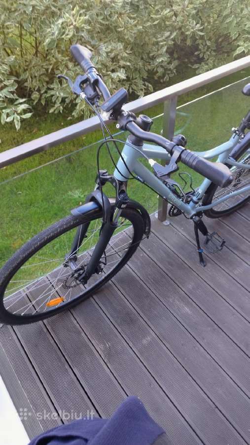 M hibridinis Riverside 500 - nuotraukos Nr. 2