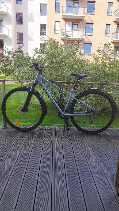 M hibridinis Riverside 500 - nuotraukos Nr. 5