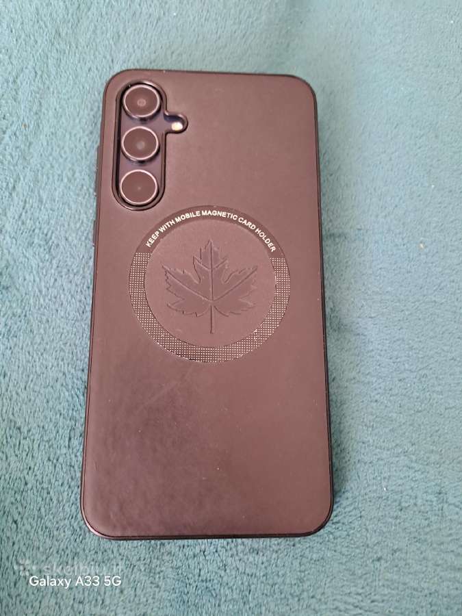 Samsung A55 128gb - nuotraukos Nr. 4