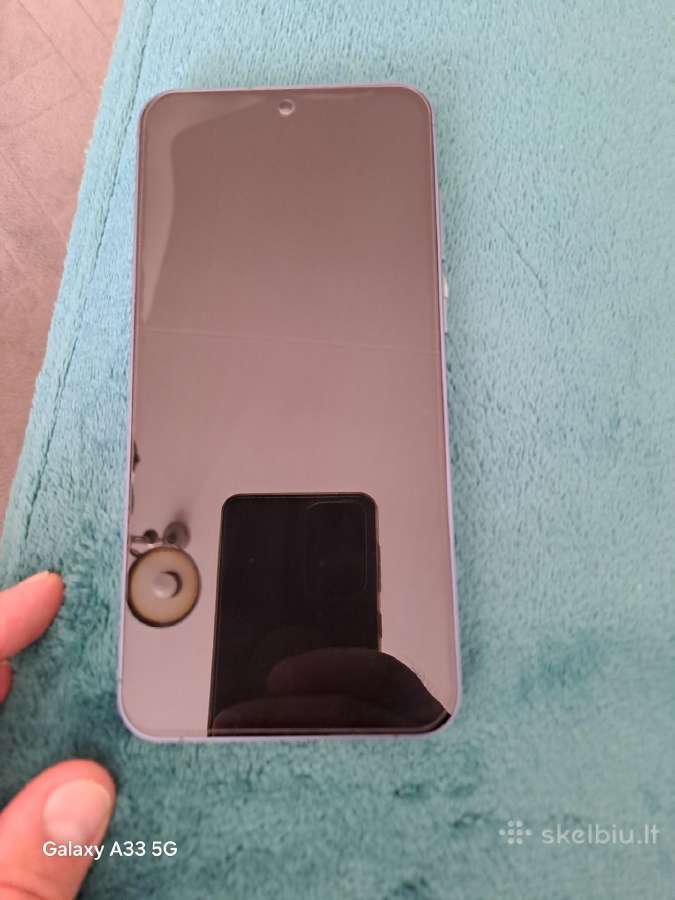 Samsung A55 128gb - nuotraukos Nr. 5