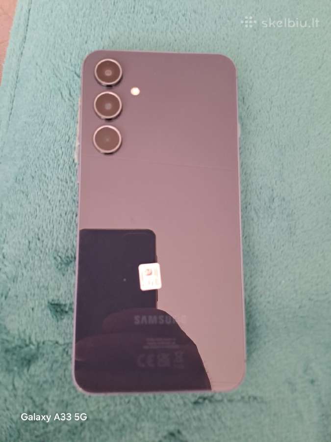 Samsung A55 128gb - nuotraukos Nr. 6