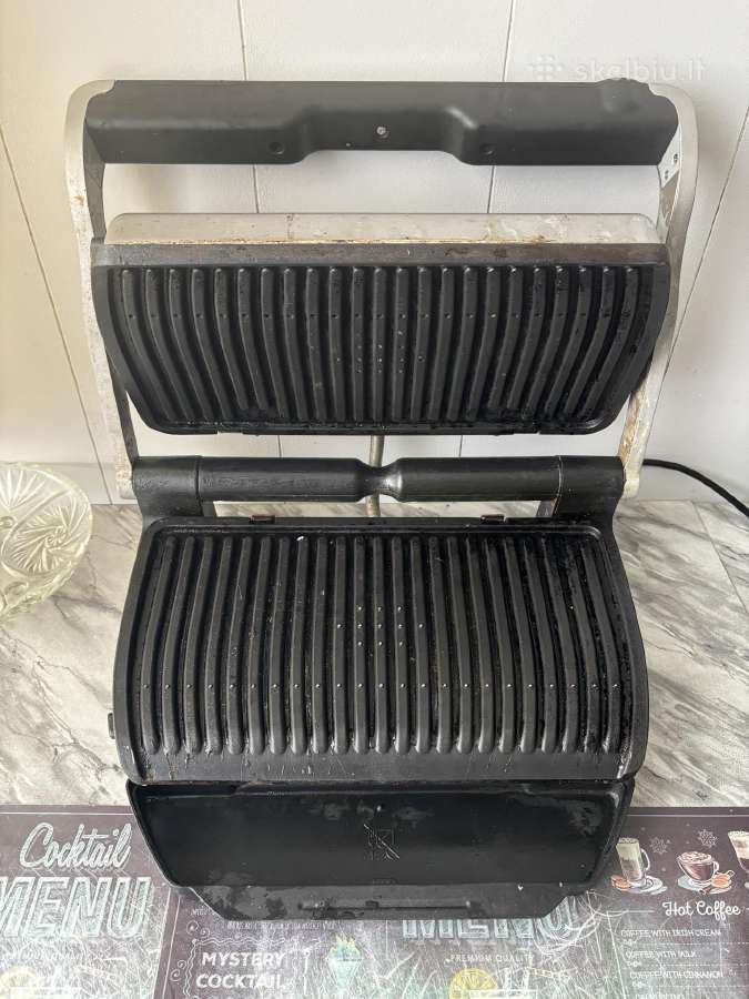 Tefal Optigrill+ XL smart grill with sensor - nuotraukos Nr. 2