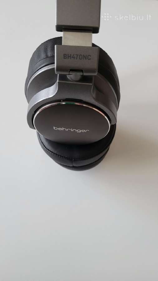 Behringer Bh470nc - nuotraukos Nr. 3