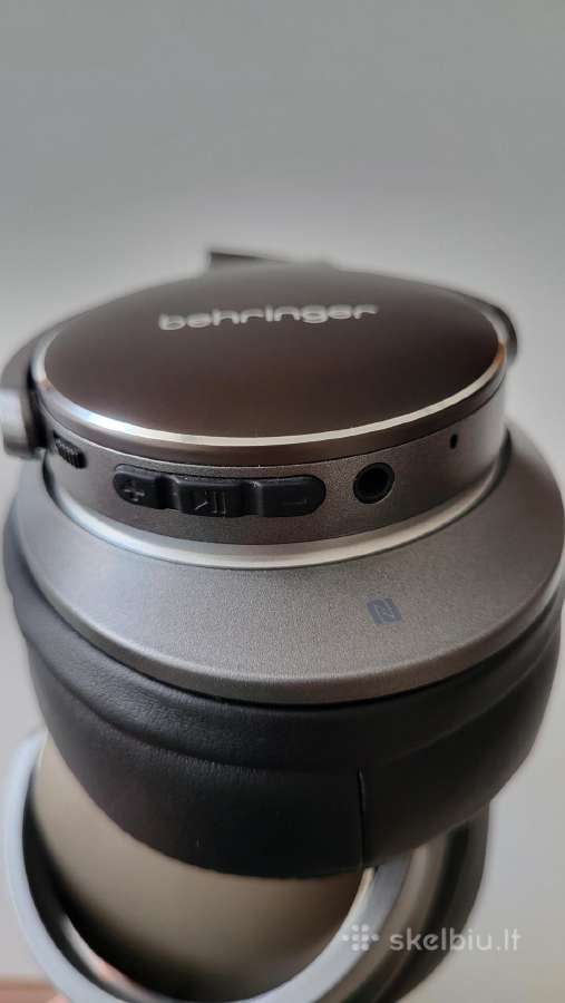 Behringer Bh470nc - nuotraukos Nr. 4