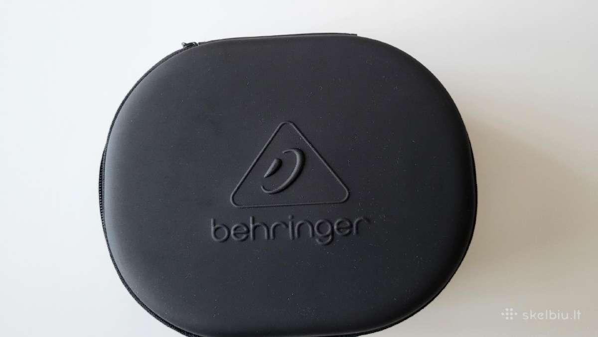 Behringer Bh470nc - nuotraukos Nr. 8