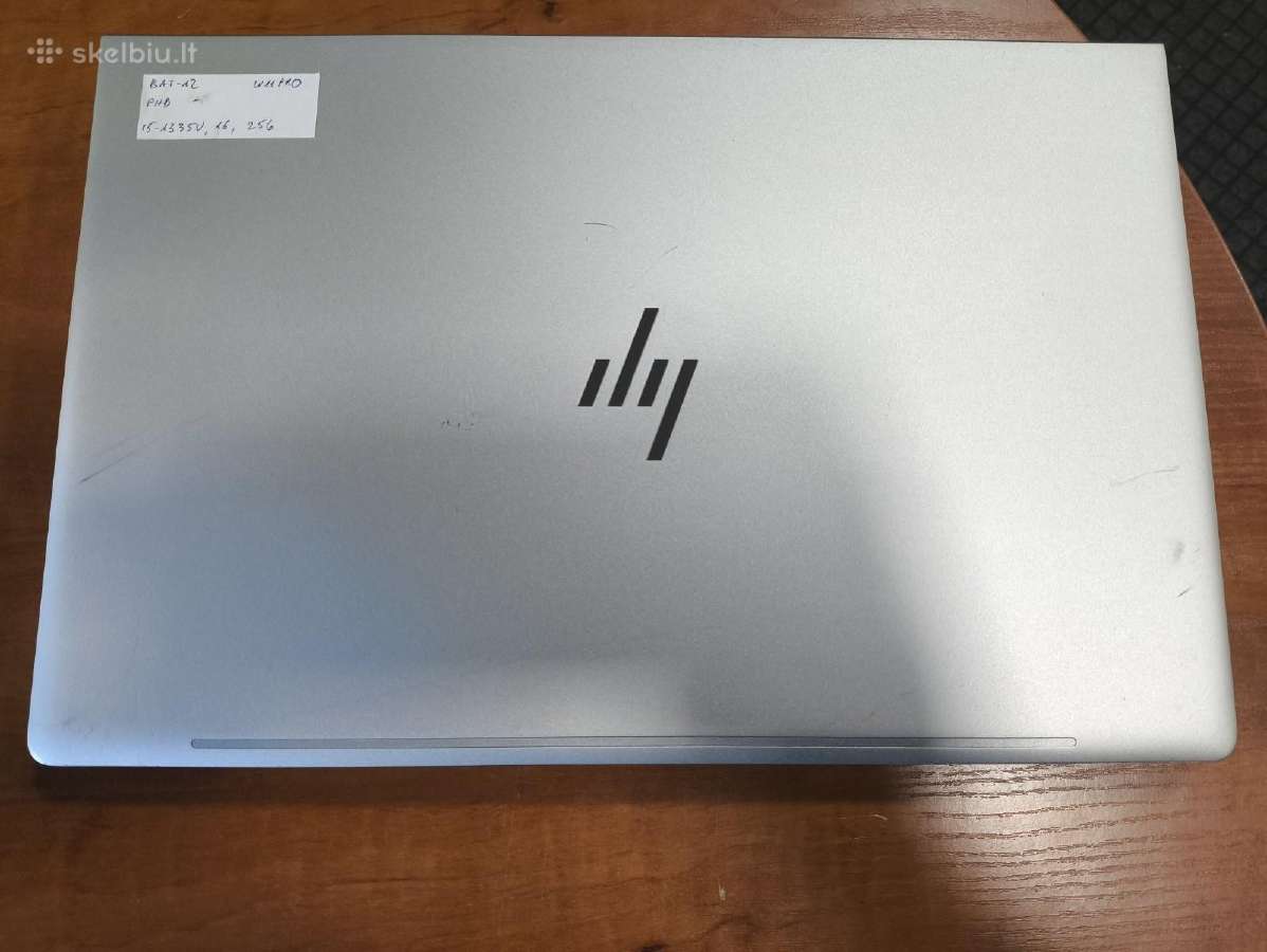 Elitebook 640 G10 14" Ips i5-1335u 16gb 256gb 14% - nuotraukos Nr. 3