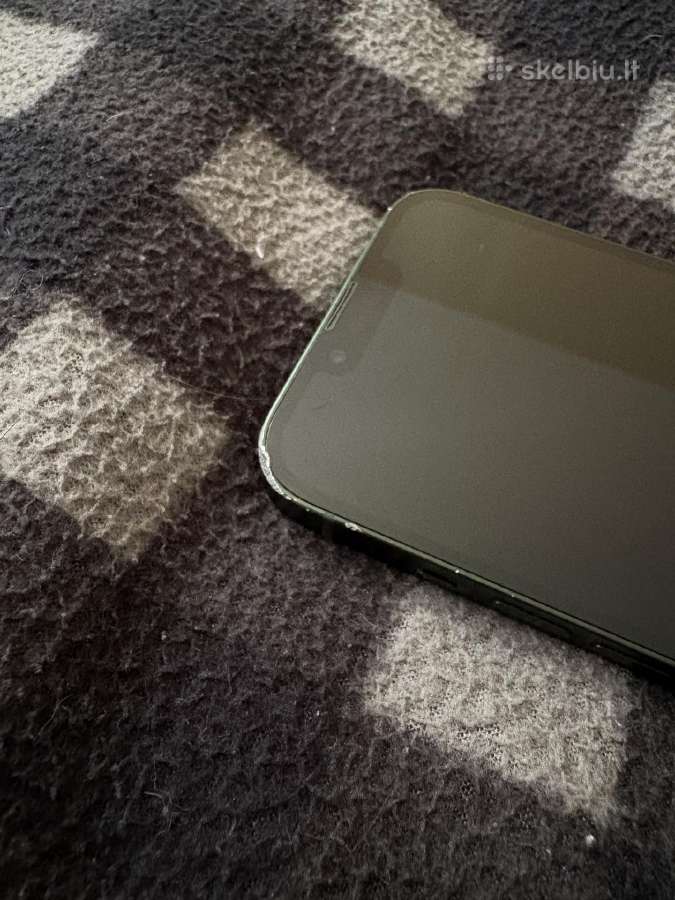 iPhone 13 - nuotraukos Nr. 3