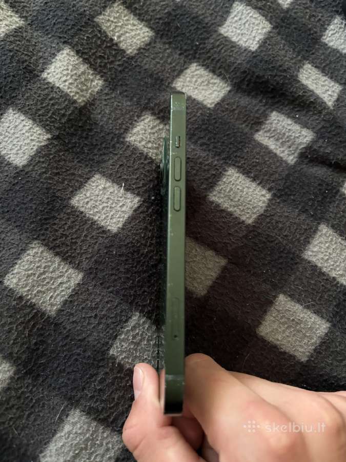 iPhone 13 - nuotraukos Nr. 4